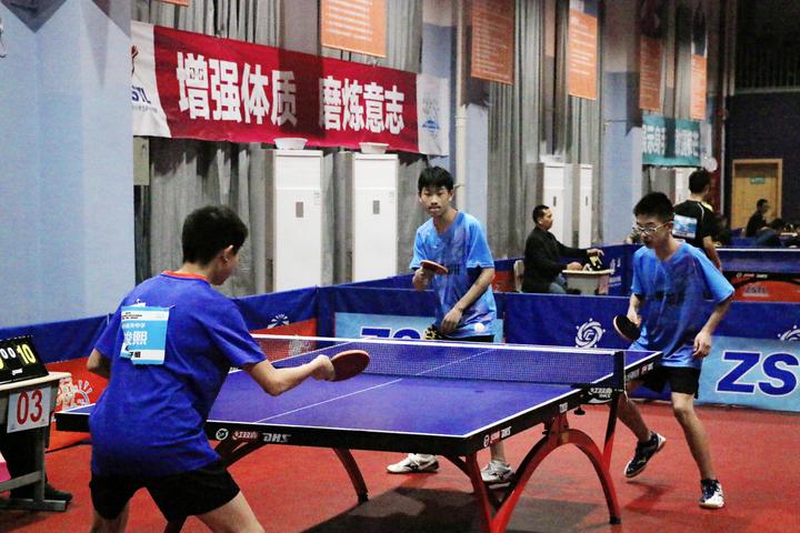 金华|永康龙川学校首次参加省级中小学生乒乓球联赛喜获佳绩
