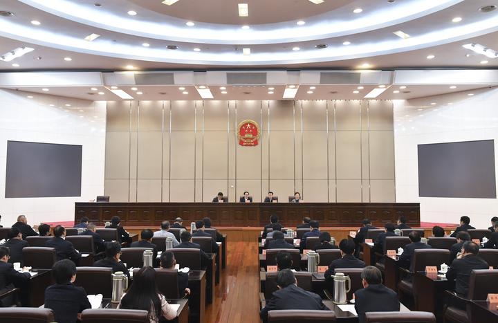 袁家军书记参加人口普查(2)