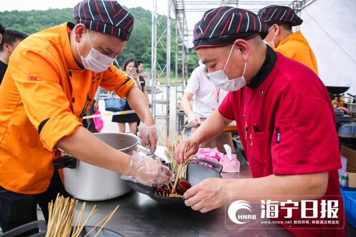 海宁第二届乡厨大赛比赛现场2.jpg
