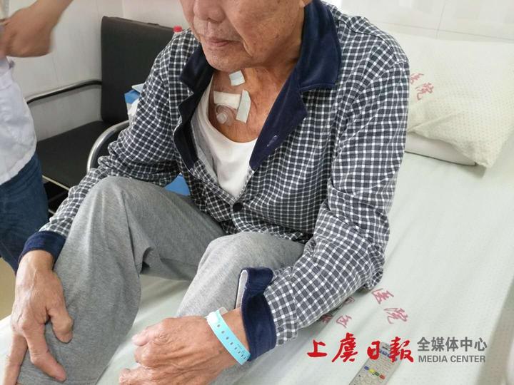 上虞中医医院成功完成首例静脉输液港植入术