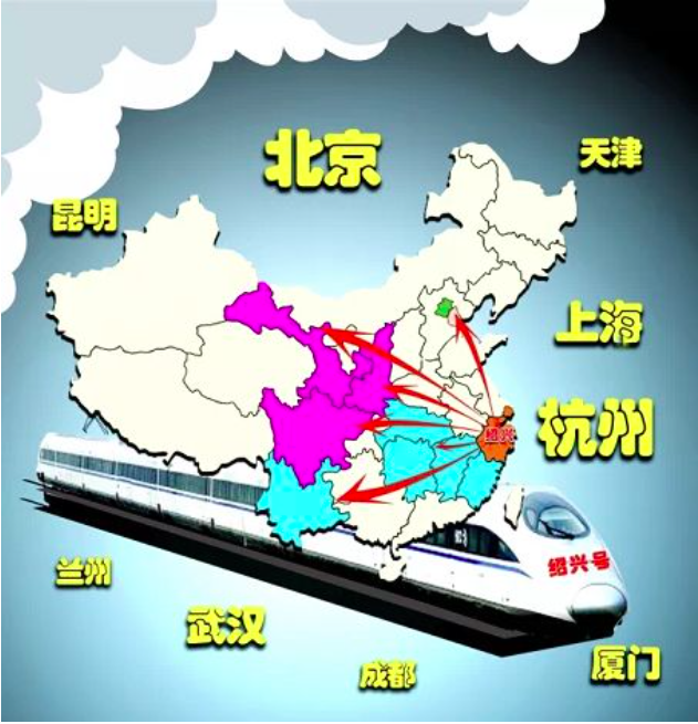 绍兴人口数量2018_2017年浙江绍兴常住人口首次突破500万 城镇化率65.5%(附图表(2)