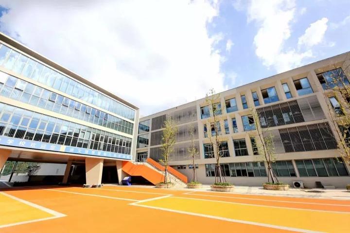 他们是萧山区世纪实验小学,学军中学教育集团文渊中学,理想国幼儿园