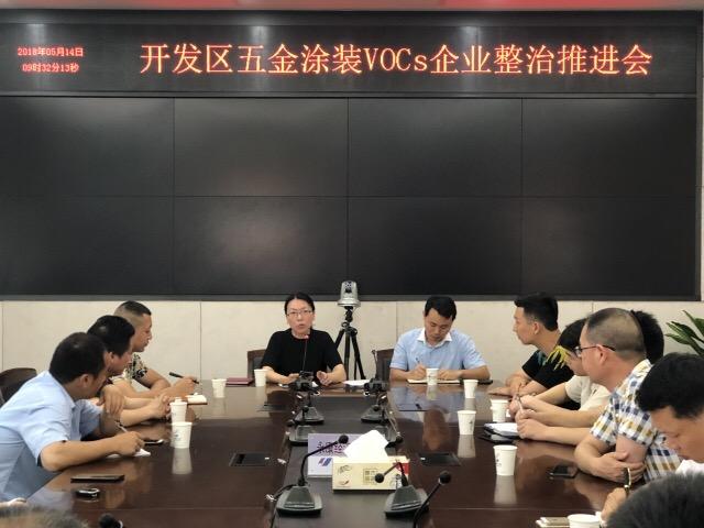 经济开发区vocs总量_经济