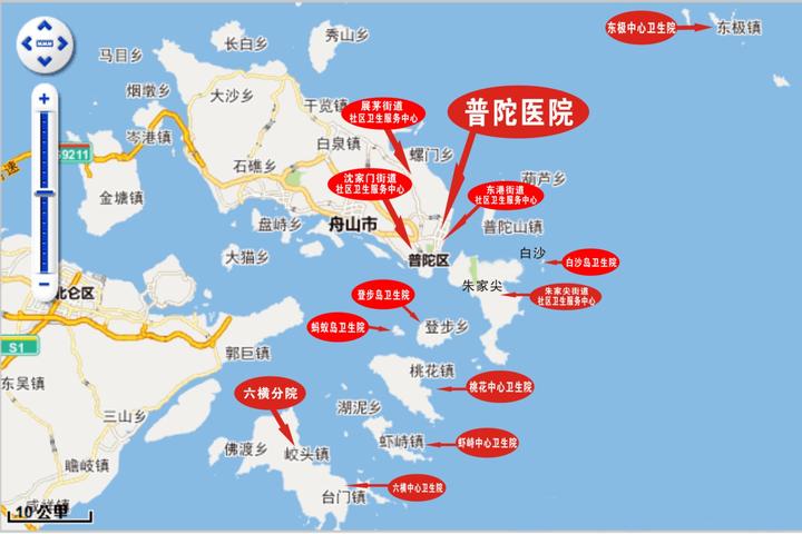 去年11月份,普陀医院心内科副主任,主任医师林韩立来到虾峙镇卫生院