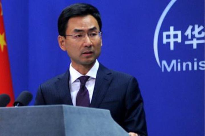 中国驻瑞典大使馆发言人再次敦促瑞典电视台深