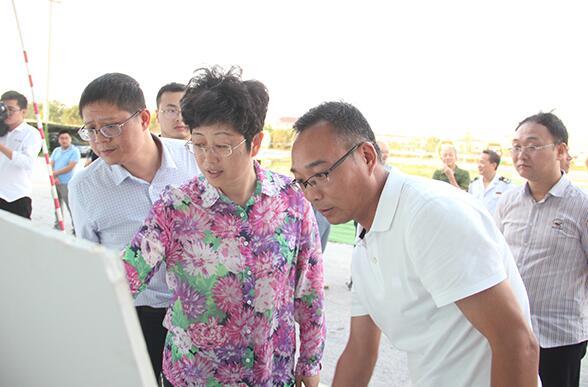 蔡艳全力以赴打硬战心无旁骛兴实体