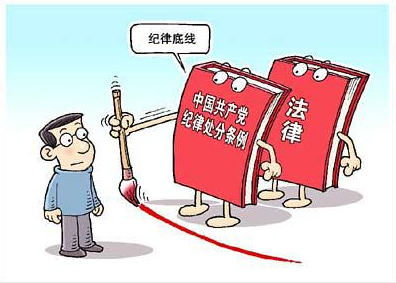 文成百丈漈镇召开《中国共产党纪律处分条例》