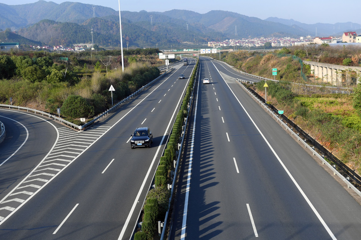 衢州段高速图片图片