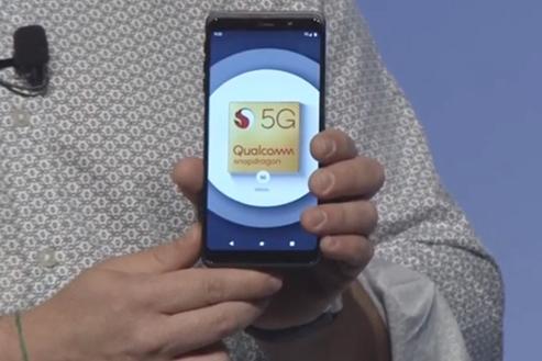 高通公布5G智能手机合作厂商名单:小米中兴等