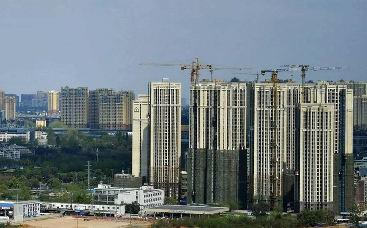 11月中国40城新房成交面积环比增9% 三四线城