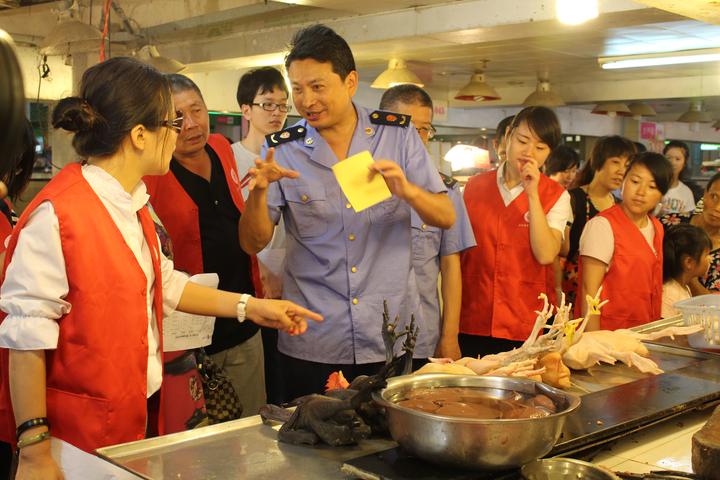 全方位筑起食安大厦 省食安市创建记