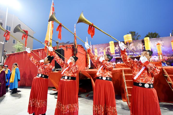 三门祭冬:一场传承700余年的文化盛宴