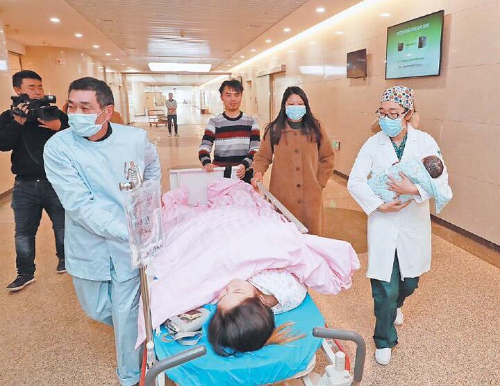 义乌市妇幼保健院新院区试运营
