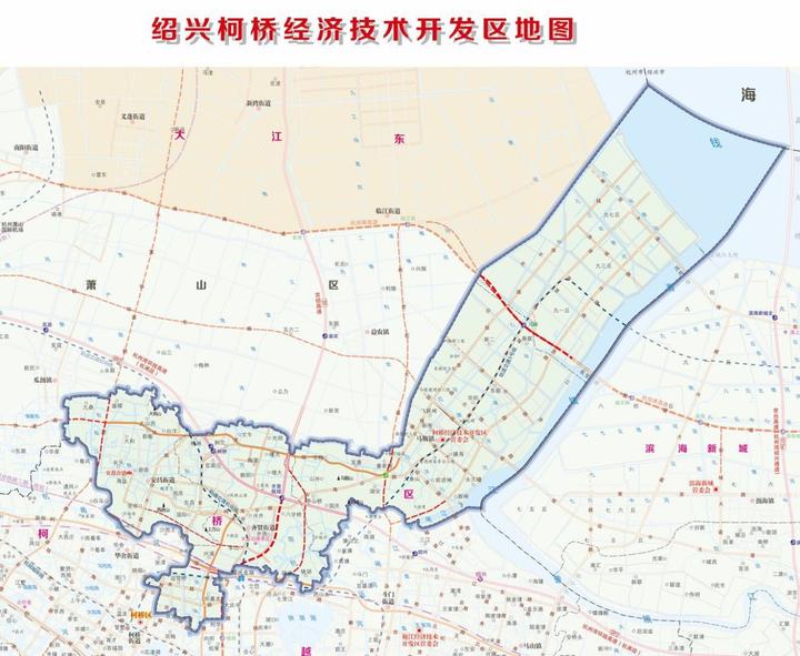 柯桥gdp_盘点杭州各区特色,看看大家的互相吐槽互怼,句句是亮点啊