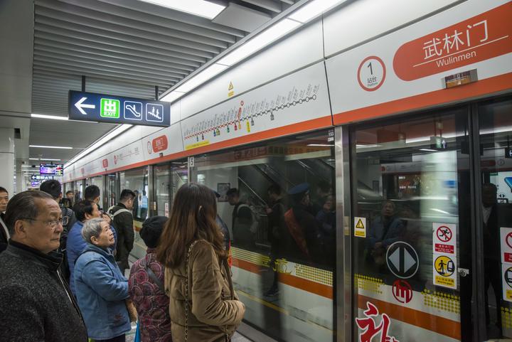 运营时间将延长 2019年杭州地铁春运计划表来