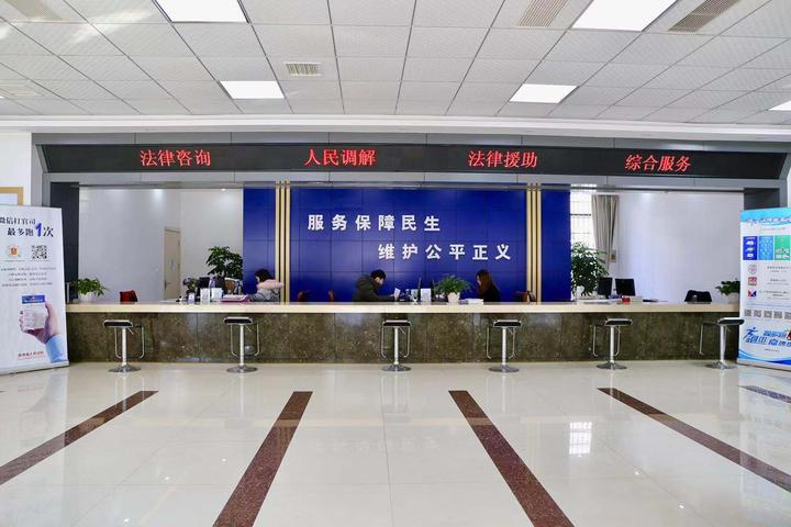 化矛盾促和谐嘉善姚庄司法所获评全国模范司法所