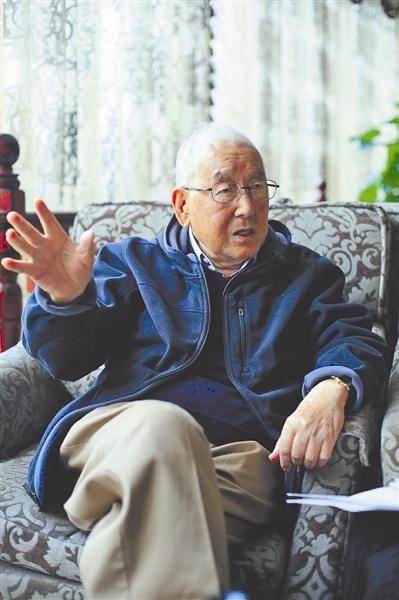 今年2月22日,是温州著名书香世家马氏家族成员,马公愚次子马大任先生