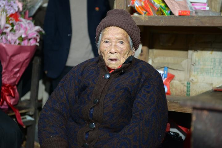 風雅桐鄉傳佳話 烏鎮98歲