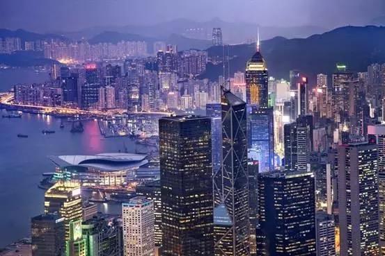 杭港联手打造 高端服务业示范区 杭港联手打造 高端服务业示范区
