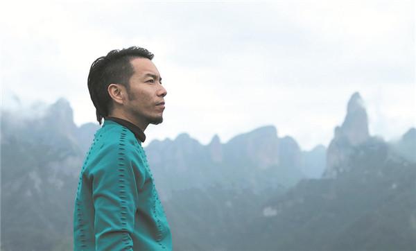 我是幸福的民宿追梦人!仙居这位80后青年登上