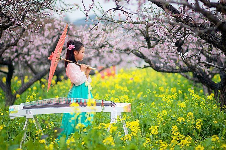 花痴指南!这8处绝美桃花林把你的"桃花运"承包了