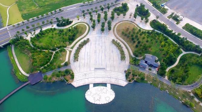 令人期待桐鄉鳳凰湖即將引進景區空中觀光項目