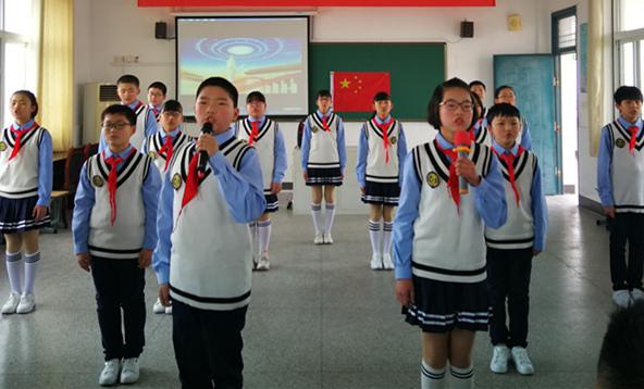 孙端小学图片