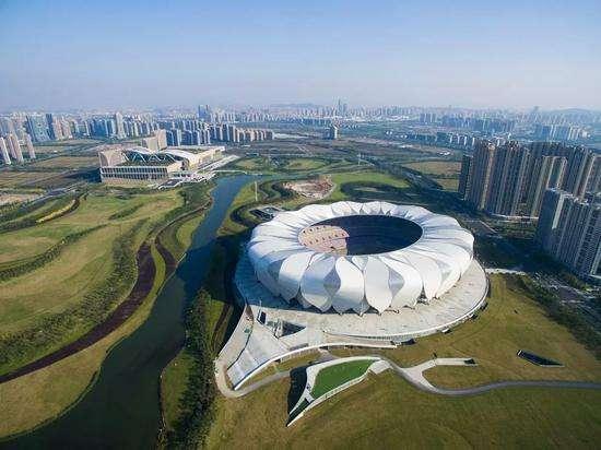
2022年亚yibo运会亚残会吉祥物征集启动仪式在杭州举行
