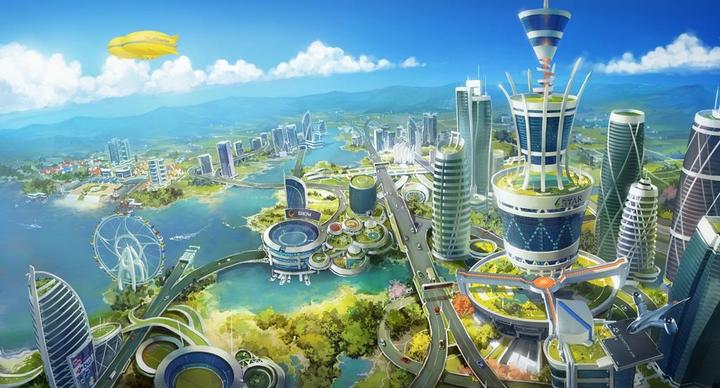 未来已来 从未来社区到未来城市