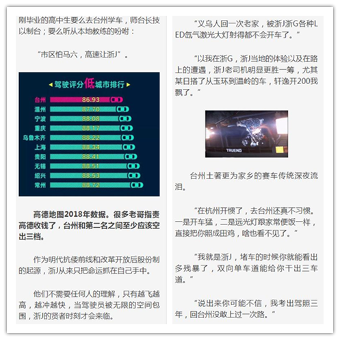 最新消息 头文字j作者道歉 并致敬台州司机 交警