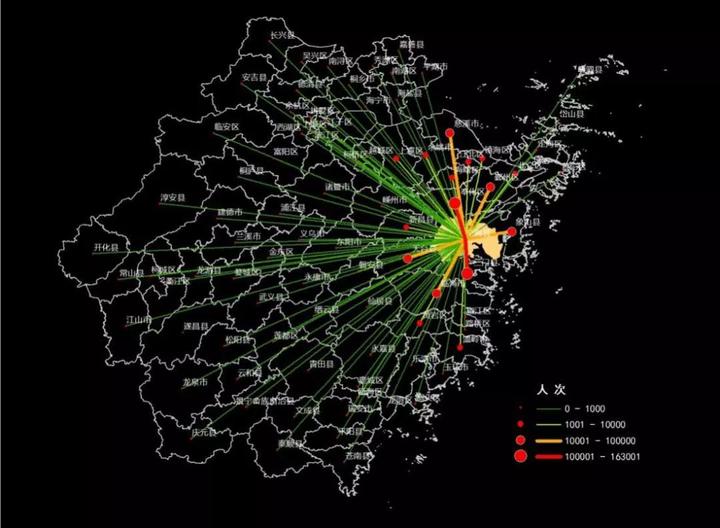 人口流入分布_南宁人口流入分布图(3)