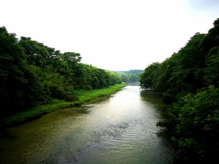 东阳白溪江图片