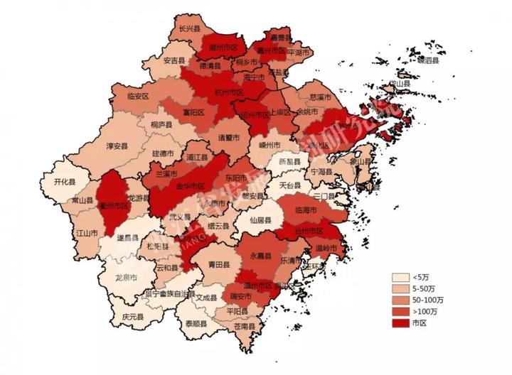 浙江各地人口_浙江各地最新江湖地图(3)