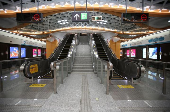 最新!地铁5号线全线预计10月份试运行,年底正式开通