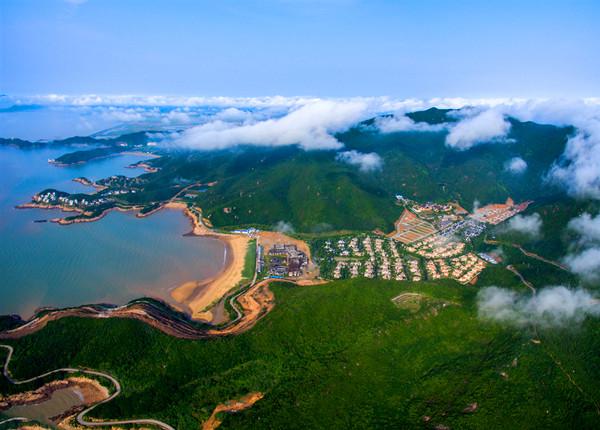 宁波象山经济总量_宁波象山地铁规划图(3)