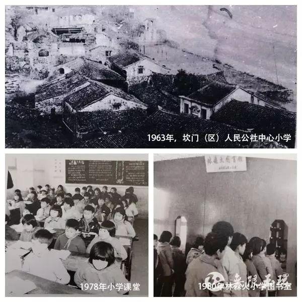 坎门林森火小学图片