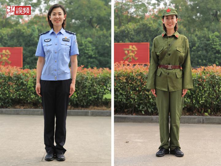 新中国70年每个年代最流行的服装是哪款 7位杭州美女演绎给你看