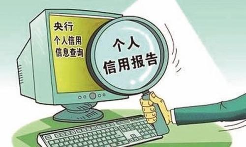 声纳 征信虽好,也不能包治百病图片 25405 500x300