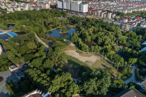 浙江省住房和城乡建设厅公布了2019年度“优质综合公园”、“绿化美化示范路”、“园林式居住区（单位）”
