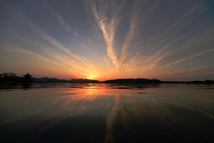 久违西湖夕阳天（里尔摄影）5.jpg