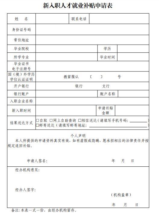 最高5000元！乐清开展新入职人才就业补贴申报受理工作