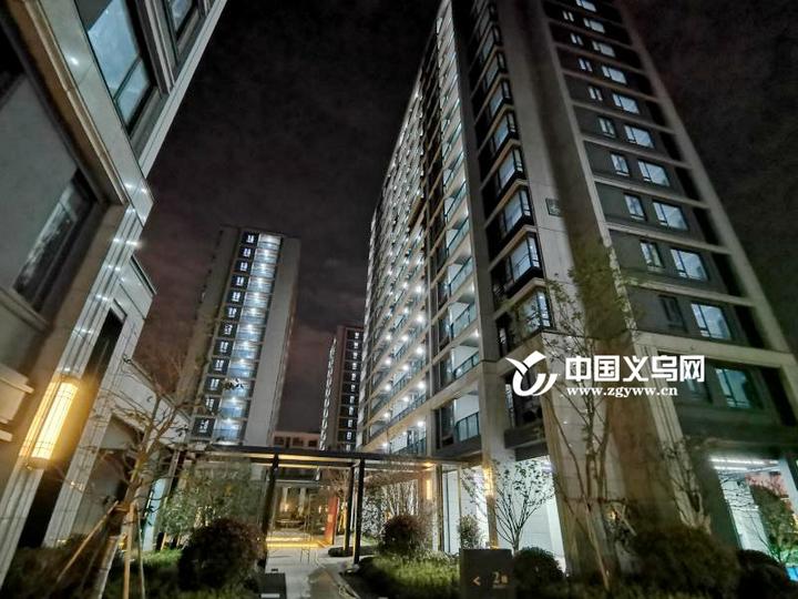 好消息义乌建投集团香悦府西区回迁房开始交付