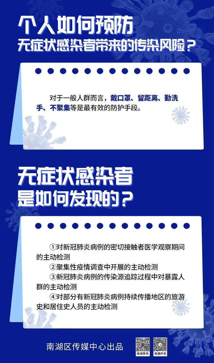 全国首次通报无症状感染者！你想知道的都在这里