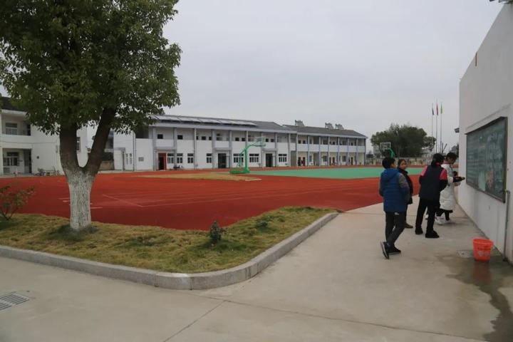 宁海县桃源小学图片