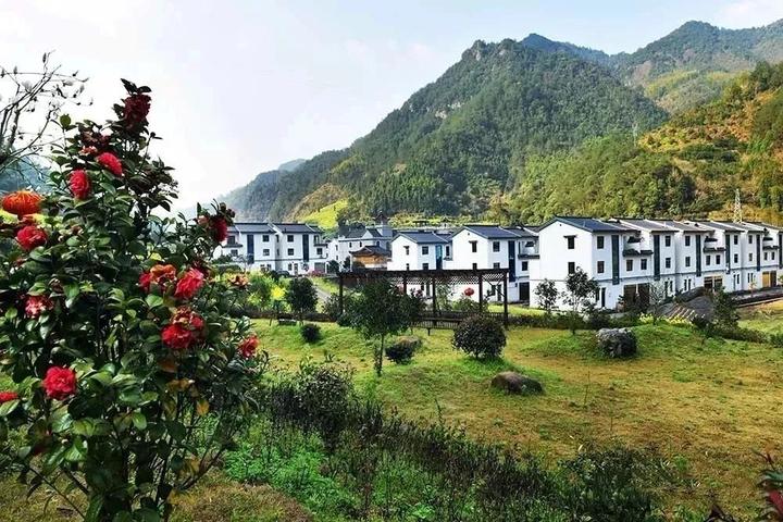 第二天【抽水蓄能站【金竹溪村【安岭畲族风情街【安岭