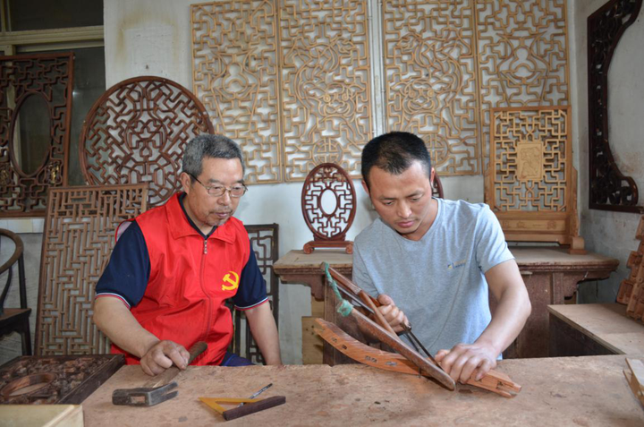 天台能工巧匠激"活"乡村旅游,推动乡村振兴!