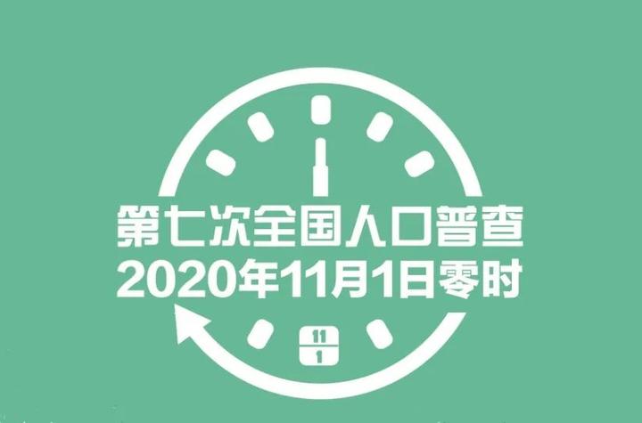 第七次全國人口普查來了諸暨將對居民摸底調查