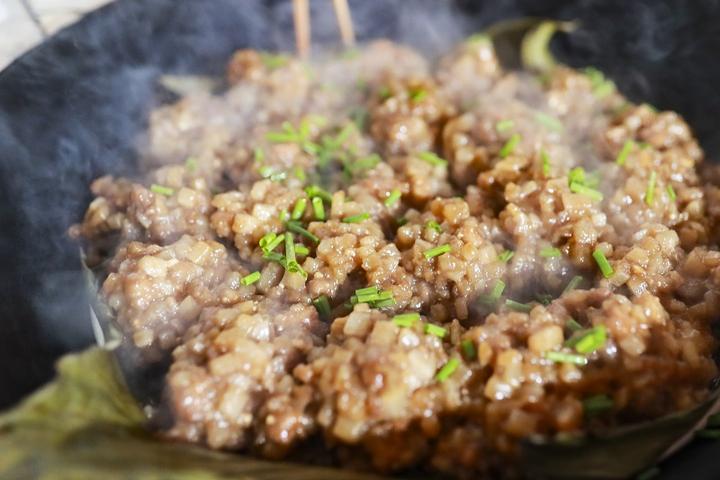 知味建德②丨没有肉的肉圆咬一口满是传承味道