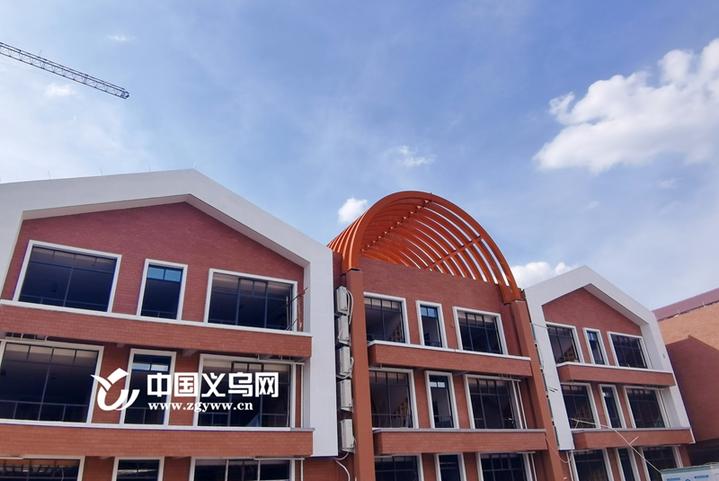 百园工程惠民生11义乌城西街道百园工程6所幼儿园稳步推进2所幼儿园9
