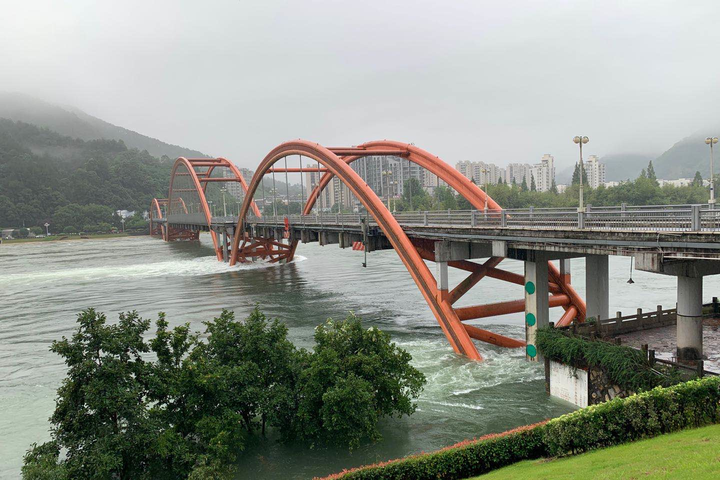 滾動丨22時起,建德白沙大橋暫時封閉,彩虹橋恢復通行